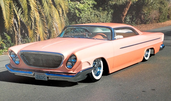 1962 Chrysler 300