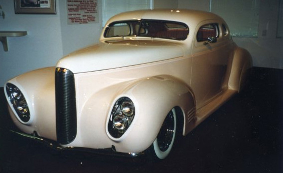 1939 Dodge Coupe
